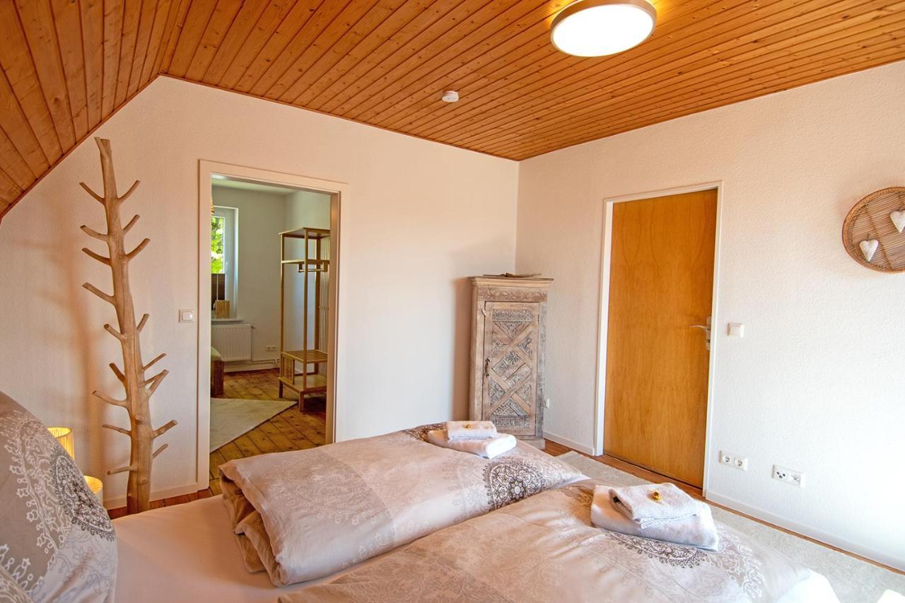 אוטין Grosses Ferienhaus Mit 4 Schlafzimmern מראה חיצוני תמונה