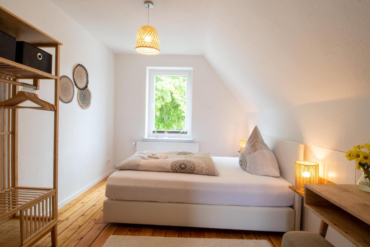 אוטין Grosses Ferienhaus Mit 4 Schlafzimmern מראה חיצוני תמונה